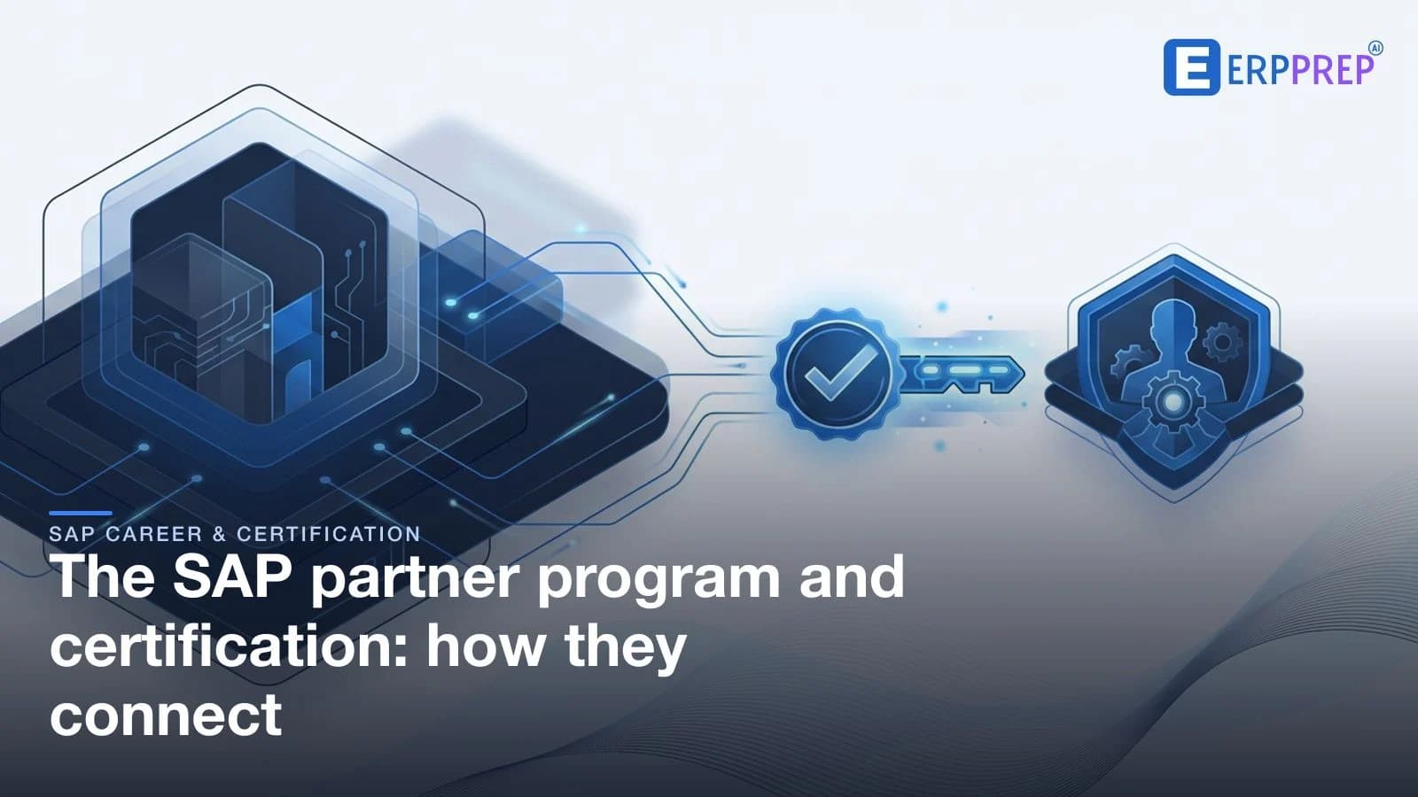 The SAP partner program and certification: how they connect