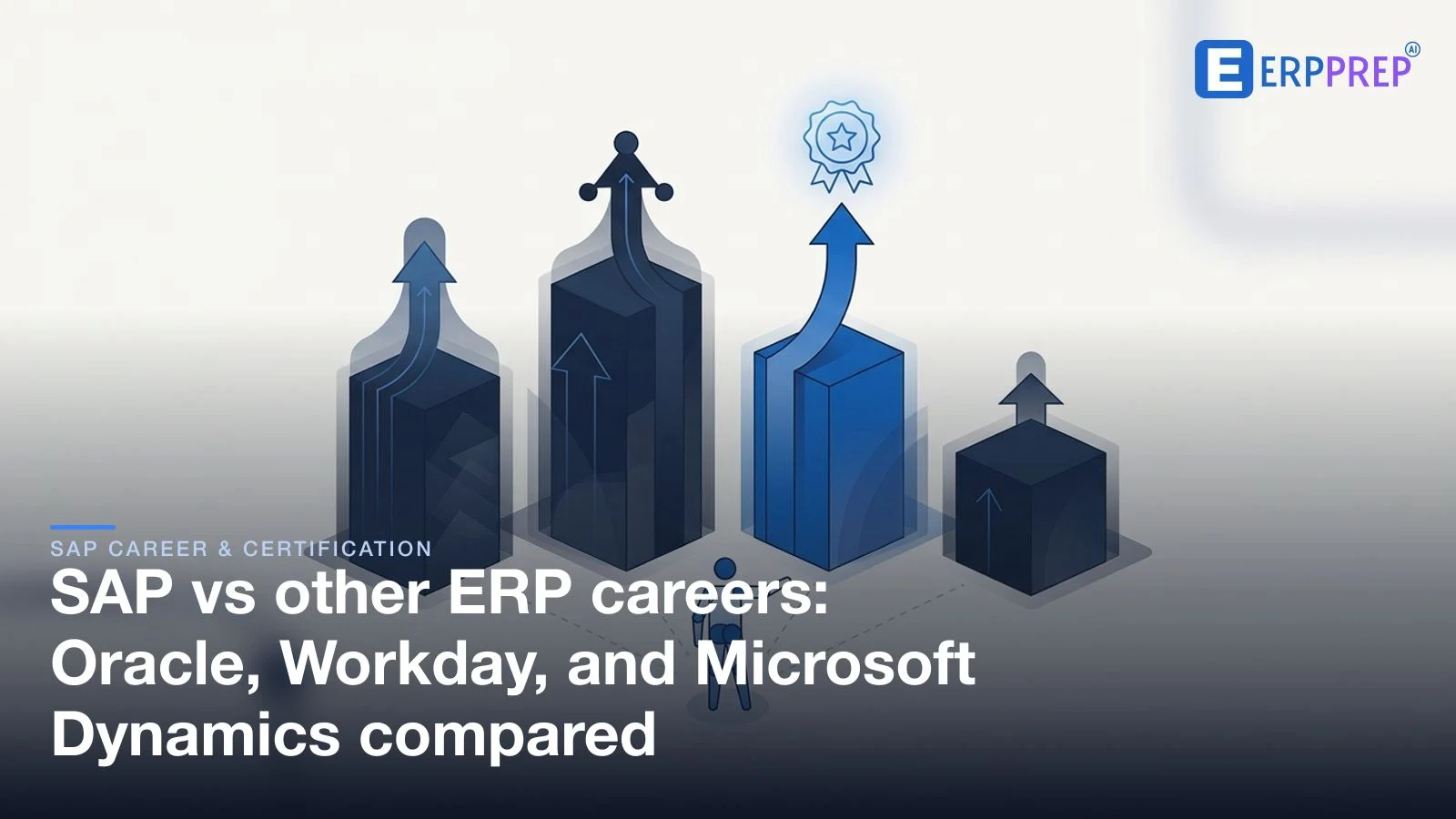 SAP vs other ERP careers: Oracle, Workday, and Microsoft Dynamics compared