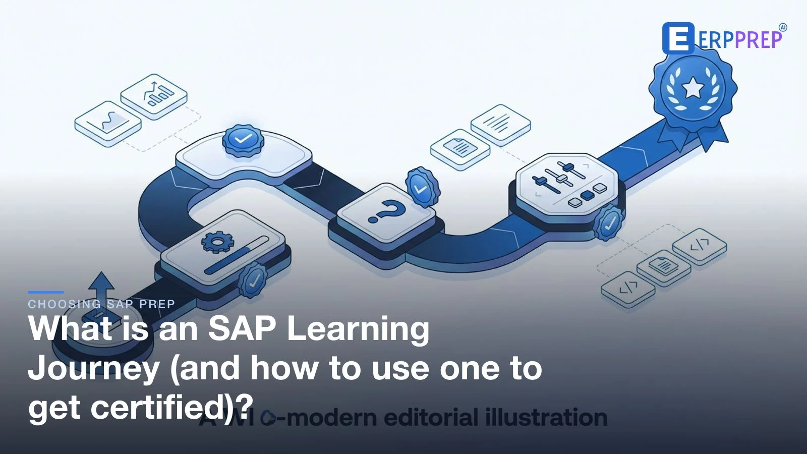 What is an SAP Learning Journey (and how to use one to get certified)?