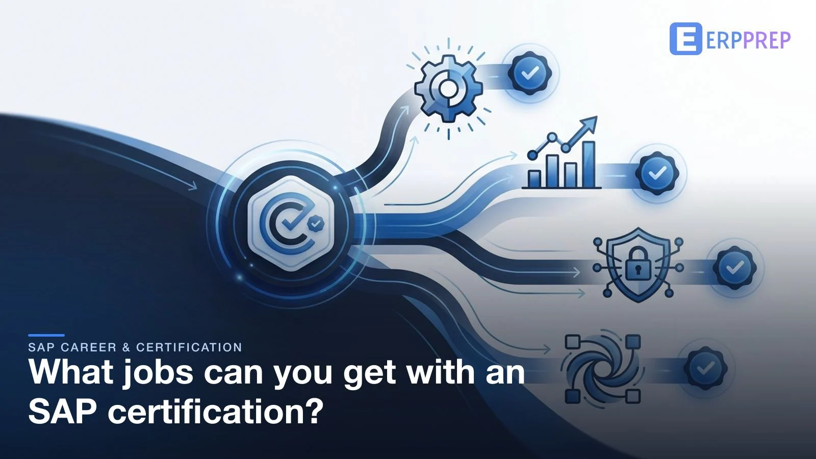 What jobs can you get with an SAP certification?