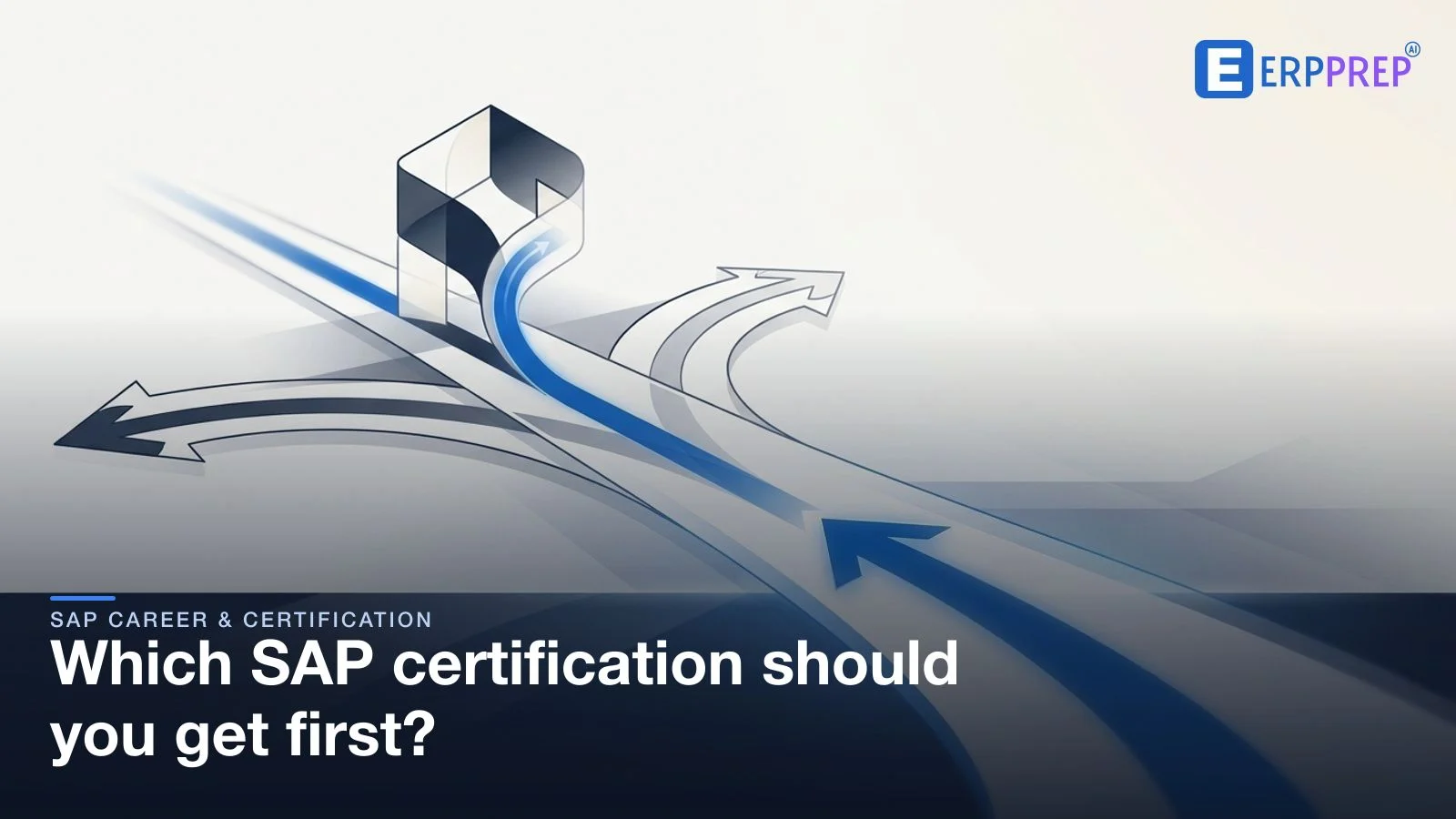 Which SAP certification should you get first?
