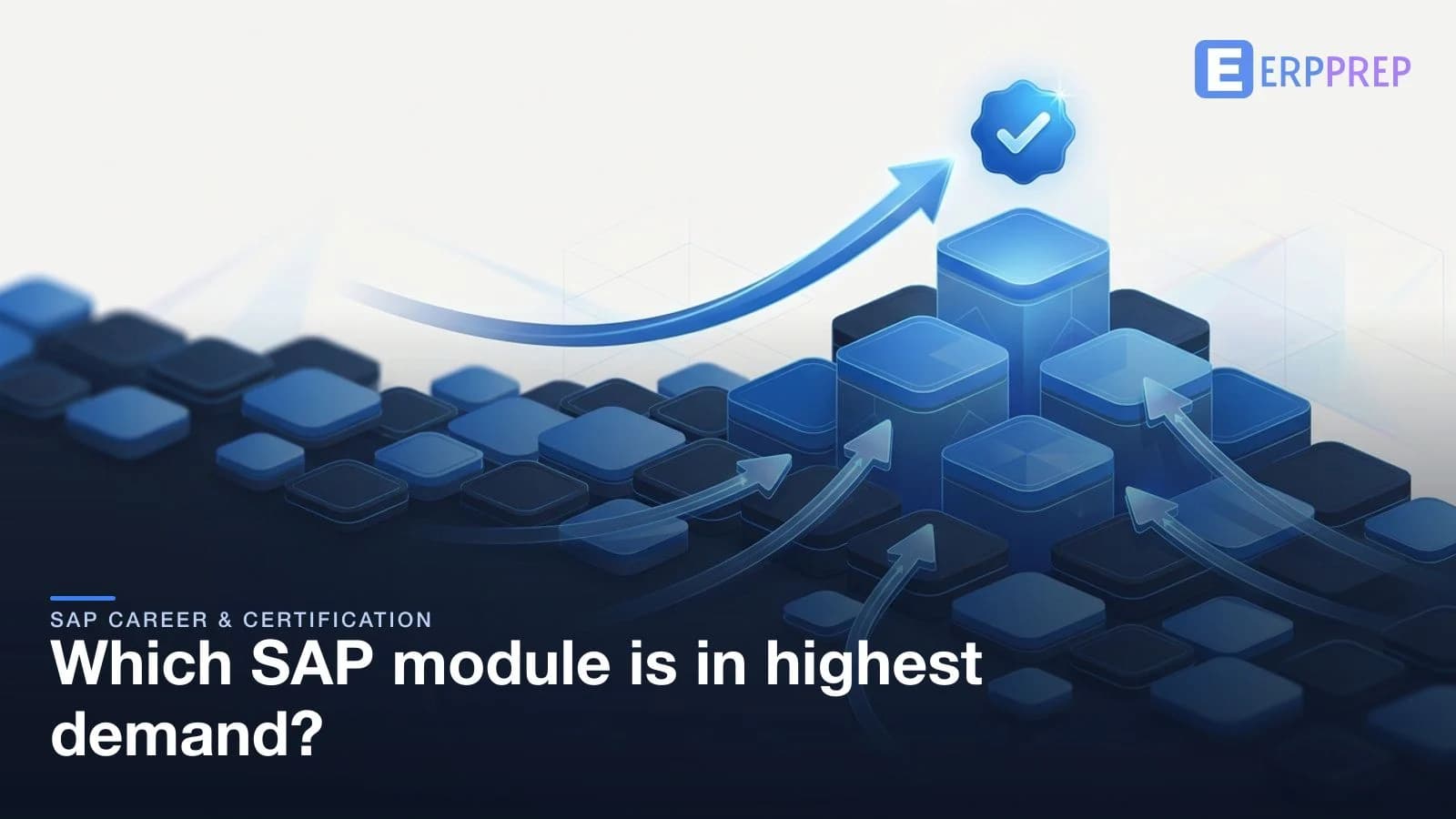 Which SAP module is in highest demand?