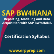 C_BW4HANA_27 Syllabus, C_BW4HANA_27 PDF Download, SAP C_BW4HANA_27 Dumps, SAP Reporting, Modeling and Data Acquisition with SAP BW/4HANA PDF Download, SAP Reporting, Modeling and Data Acquisition with SAP BW/4HANA Certification