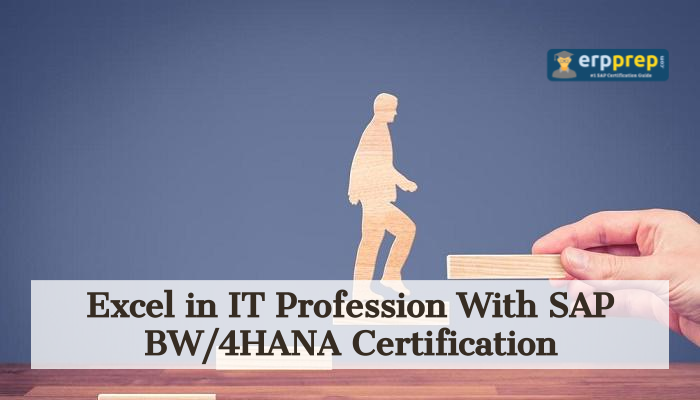 SAP bw/4hana Certification for career growth  