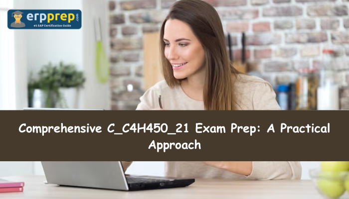C_C4H450_21 certification study tips with practice test.