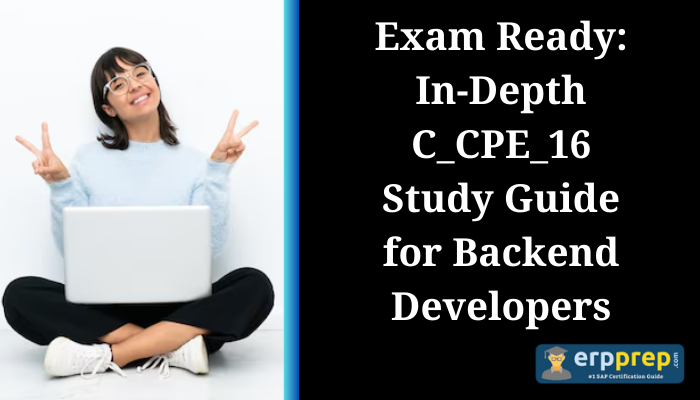 C_CPE_16 certification study tips.