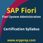 C_FIOAD_2021 Syllabus, C_FIOAD_2021 PDF Download, SAP C_FIOAD_2021 Dumps, SAP Fiori System Administration PDF Download, SAP Fiori System Administration Certification