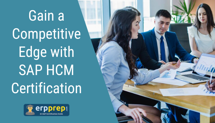 Gain a Competitive Edge with SAP HCM Certification