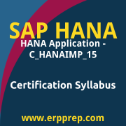 C_HANAIMP_15 Syllabus, C_HANAIMP_15 PDF Download, SAP C_HANAIMP_15 Dumps, SAP HANAIMP 15 PDF Download, SAP HANA Application - C_HANAIMP_15 Certification