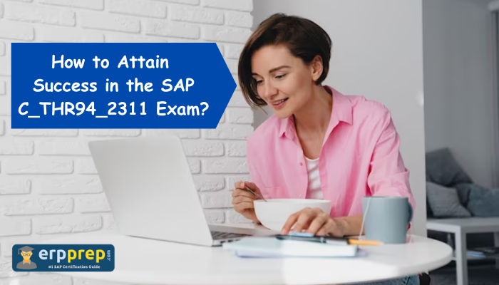 C_THR94_2311 certification exam preparation with practice tests