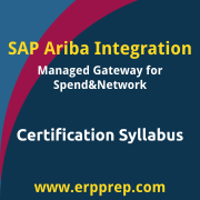 C_ARCIG_2308 Syllabus, C_ARCIG_2308 PDF Download, SAP C_ARCIG_2308 Dumps, SAP Ariba Integration PDF Download, SAP Managed Gateway for Spend&Network Certification