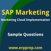 C_C4H260_01 Dumps Free, C_C4H260_01 PDF Download, SAP Marketing Cloud Implementation Dumps Free, SAP Marketing Cloud Implementation PDF Download, SAP Marketing Cloud Implementation Certification, C_C4H260_01 Free Download