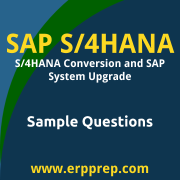 E_S4HCON2022 Dumps Free, E_S4HCON2022 PDF Download, SAP S/4HANA Conversion and SAP System Upgrade Dumps Free, SAP S/4HANA Conversion and SAP System Upgrade PDF Download, SAP S/4HANA Conversion and SAP System Upgrade Certification, E_S4HCON2022 Free Download