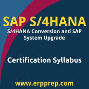 E_S4HCON2022 Syllabus, E_S4HCON2022 PDF Download, SAP E_S4HCON2022 Dumps, SAP S/4HANA Conversion and SAP System Upgrade PDF Download, SAP S/4HANA Conversion and SAP System Upgrade Certification