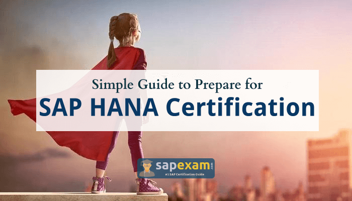 SAP HANA Application Certifciation, C_HANAIMP_15, C_HANAIMP_14, SAP HANA Technology Certification, C_HANATEC_15, C_HANATEC_14, C_HANATEC_12, SAP BW on HANA (BW HANA) Certification, E_HANABW_12, ABAP for HANA (ABAP HANA) Certifciation, E_HANAAW_14, S/4HANA Financial Accounting Certifciation, C_TS4FI_1809 C_TS4FI_1709, SAP S/4HANA Sourcing and Procurement Certifciation, C_TS450_1809, C_TS450_1709, S/4HANA Sales Certifciation, C_TS460_1809, C_TS460_1709, S/4HANA Financials Professional Certifciation, P_S4FIN_1809, P_S4FIN_1709, S/4HANA Production Planning and Manufacturing Certifciation, C_TS420_1709, SAP S/4HANA Cloud Onboarding Certifciation, C_TS4C_2018, SAP Business Process Integration with SAP S/4HANA Certifciation, C_TS410_1809, C_TS410_1709, SAP S/4HANA for Management Accounting Certifciation, C_TS4CO_1809