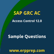 C_GRCAC_13 Dumps Free, C_GRCAC_13 PDF Download, SAP GRC AC Dumps Free, SAP GRC AC PDF Download, SAP Access Control 12.0 Certification, C_GRCAC_13 Free Download