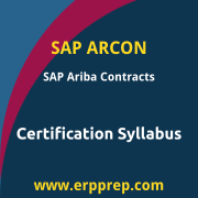 C_ARCON_2302 Syllabus, C_ARCON_2302 PDF Download, SAP C_ARCON_2302 Dumps, SAP SAP Ariba Contracts PDF Download, SAP SAP Ariba Contracts Certification