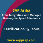 C_ARCIG_2302 Syllabus, C_ARCIG_2302 PDF Download, SAP C_ARCIG_2302 Dumps, SAP Ariba Integration PDF Download, SAP Ariba Integration with Managed Gateway for Spend & Network Certification