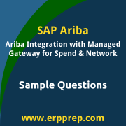 C_ARCIG_2302 Dumps Free, C_ARCIG_2302 PDF Download, SAP Ariba Integration Dumps Free, SAP Ariba Integration PDF Download, SAP Ariba Integration with Managed Gateway for Spend & Network Certification, C_ARCIG_2302 Free Download