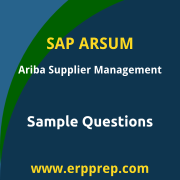 C_ARSUM_2302 Dumps Free, C_ARSUM_2302 PDF Download, SAP Ariba Supplier Management Dumps Free, SAP Ariba Supplier Management PDF Download, SAP Ariba Supplier Management Certification, C_ARSUM_2302 Free Download