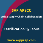 C_ARSCC_2208 Syllabus, C_ARSCC_2208 PDF Download, SAP C_ARSCC_2208 Dumps, SAP Ariba Supply Chain Collaboration PDF Download, SAP Ariba Supply Chain Collaboration Certification