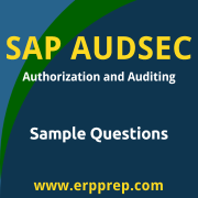 C_AUDSEC_731 Dumps Free, C_AUDSEC_731 PDF Download, SAP AUDSEC Dumps Free, SAP AUDSEC PDF Download, SAP Authorization and Auditing Certification
