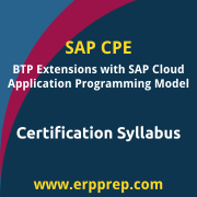 C_CPE_15 Syllabus, C_CPE_15 PDF Download, SAP C_CPE_15 Dumps, SAP BTP Extensions with SAP Cloud Application Programming Model PDF Download, SAP BTP Extensions with SAP Cloud Application Programming Model Certification