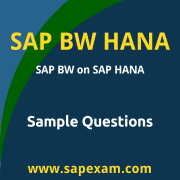 E_HANABW_13 Dumps Free, E_HANABW_13 PDF Download, SAP BW on HANA Dumps Free, SAP BW on HANA PDF Download, SAP BW on SAP HANA Certification, E_HANABW_13 Free Download