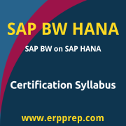 E_HANABW_13 Syllabus, E_HANABW_13 PDF Download, SAP E_HANABW_13 Dumps, SAP BW on HANA PDF Download, SAP BW on SAP HANA Certification