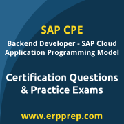 C_CPE_16 Dumps Free, C_CPE_16 PDF Download, SAP Backend Developer - SAP Cloud Application Programming Model Dumps Free, SAP Backend Developer - SAP Cloud Application Programming Model PDF Download, C_CPE_16 Certification Dumps