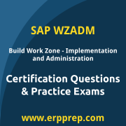 C_WZADM_01 Dumps Free, C_WZADM_01 PDF Download, SAP Build Work Zone - Implementation and Administration Dumps Free, SAP Build Work Zone - Implementation and Administration PDF Download, C_WZADM_01 Certification Dumps