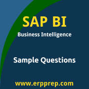 C_TBW45_70 Dumps Free, C_TBW45_70 PDF Download, SAP BI Dumps Free, SAP BI PDF Download, SAP Business Intelligence Certification
