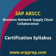 C_ARSCC_2308 Syllabus, C_ARSCC_2308 PDF Download, SAP C_ARSCC_2308 Dumps, SAP Business Network Supply Chain Collaboration PDF Download, SAP Business Network Supply Chain Collaboration Certification