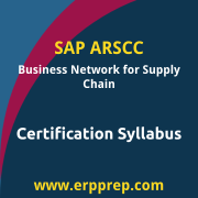 C_ARSCC_2302 Syllabus, C_ARSCC_2302 PDF Download, SAP C_ARSCC_2302 Dumps, SAP Business Network for Supply Chain PDF Download, SAP Business Network for Supply Chain Certification