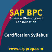 C_EPMBPC_11 Syllabus, C_EPMBPC_11 PDF Download, SAP C_EPMBPC_11 Dumps, SAP BPC PDF Download, SAP Business Planning and Consolidation Certification