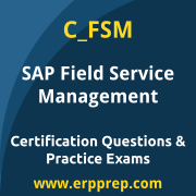 SAP C_FSM Mock Test and SAP Field Service Management Simulation