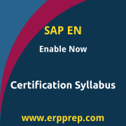 C_SEN_2305 Syllabus, C_SEN_2305 PDF Download, SAP C_SEN_2305 Dumps, SAP Enable Now PDF Download, SAP Enable Now Certification