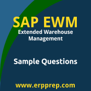 C_EWM_95 Dumps Free, C_EWM_95 PDF Download, SAP EWM Dumps Free, SAP EWM PDF Download, SAP Extended Warehouse Management Certification, C_EWM_95 Free Download