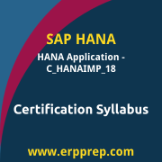 C_HANAIMP_18 Syllabus, C_HANAIMP_18 PDF Download, SAP C_HANAIMP_18 Dumps, SAP HANAIMP 18 PDF Download, SAP HANA Application - C_HANAIMP_18 Certification