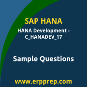 C_HANADEV_17 Dumps Free, C_HANADEV_17 PDF Download, SAP HANADEV 17 Dumps Free, SAP HANADEV 17 PDF Download, SAP HANA Development - C_HANADEV_17 Certification, C_HANADEV_17 Free Download
