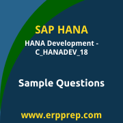 C_HANADEV_18 Dumps Free, C_HANADEV_18 PDF Download, SAP HANADEV 18 Dumps Free, SAP HANADEV 18 PDF Download, SAP HANA Development - C_HANADEV_18 Certification, C_HANADEV_18 Free Download