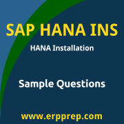 E_HANAINS151 Dumps Free, E_HANAINS151 PDF Download, SAP HANAINS Dumps Free, SAP HANAINS PDF Download, SAP HANA Installation Certification, E_HANAINS151 Free Download, E_HANAINS142, E_HANAINS141 Dumps Free,  E_HANAINS142, E_HANAINS141 PDF Download