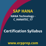 C_HANATEC_17 Syllabus, C_HANATEC_17 PDF Download, SAP C_HANATEC_17 Dumps, SAP HANATEC 17 PDF Download, SAP HANA Technology - C_HANATEC_17 Certification