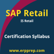 C_ISR_60 Syllabus, C_ISR_60 PDF Download, SAP C_ISR_60 Dumps, SAP ISR PDF Download, SAP IS Retail Certification