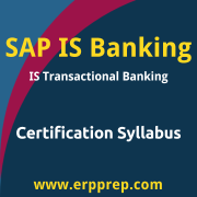 C_FSTBAN_80 Syllabus, C_FSTBAN_80 PDF Download, SAP C_FSTBAN_80 Dumps, SAP ISB PDF Download, SAP IS Transactional Banking Certification