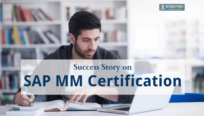 Éxito en la certificación SAP MM, experiencia en la certificación SAP MM