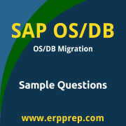 C_TADM70_22 Dumps Free, C_TADM70_22 PDF Download, SAP OS/DB Migration Dumps Free, SAP OS/DB Migration PDF Download, SAP OS/DB Migration for SAP NetWeaver Certification, C_TADM70_22 Free Download, C_TADM70_21 Dumps Free, C_TADM70_21 PDF Download