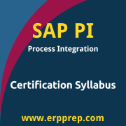 C_TBIT44_731 Syllabus, C_TBIT44_731 PDF Download, SAP PI PDF Download, SAP Process Integration with SAP NetWeaver 7.31 Certification