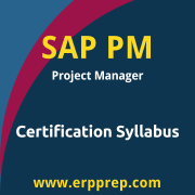 C_PM_71 Syllabus, C_PM_71 PDF Download, SAP PM PDF Download