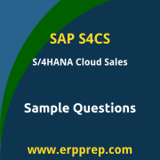 C_S4CS_2302 Dumps Free, C_S4CS_2302 PDF Download, SAP S/4HANA Cloud Sales Dumps Free, SAP S/4HANA Cloud Sales PDF Download, SAP S/4HANA Cloud Sales Certification, C_S4CS_2302 Free Download